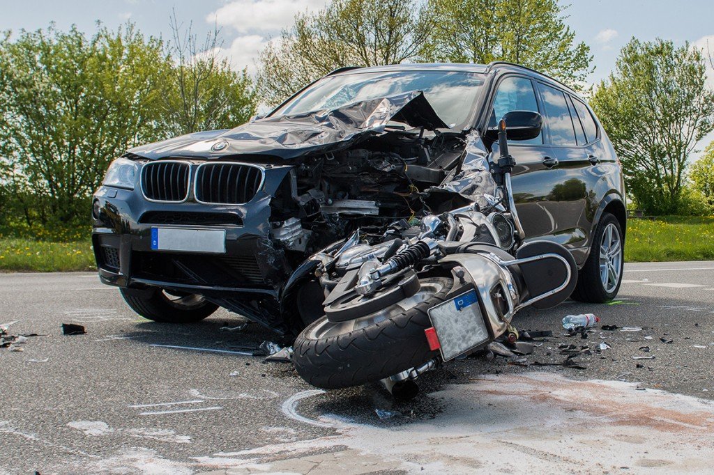 accidenté, accident
